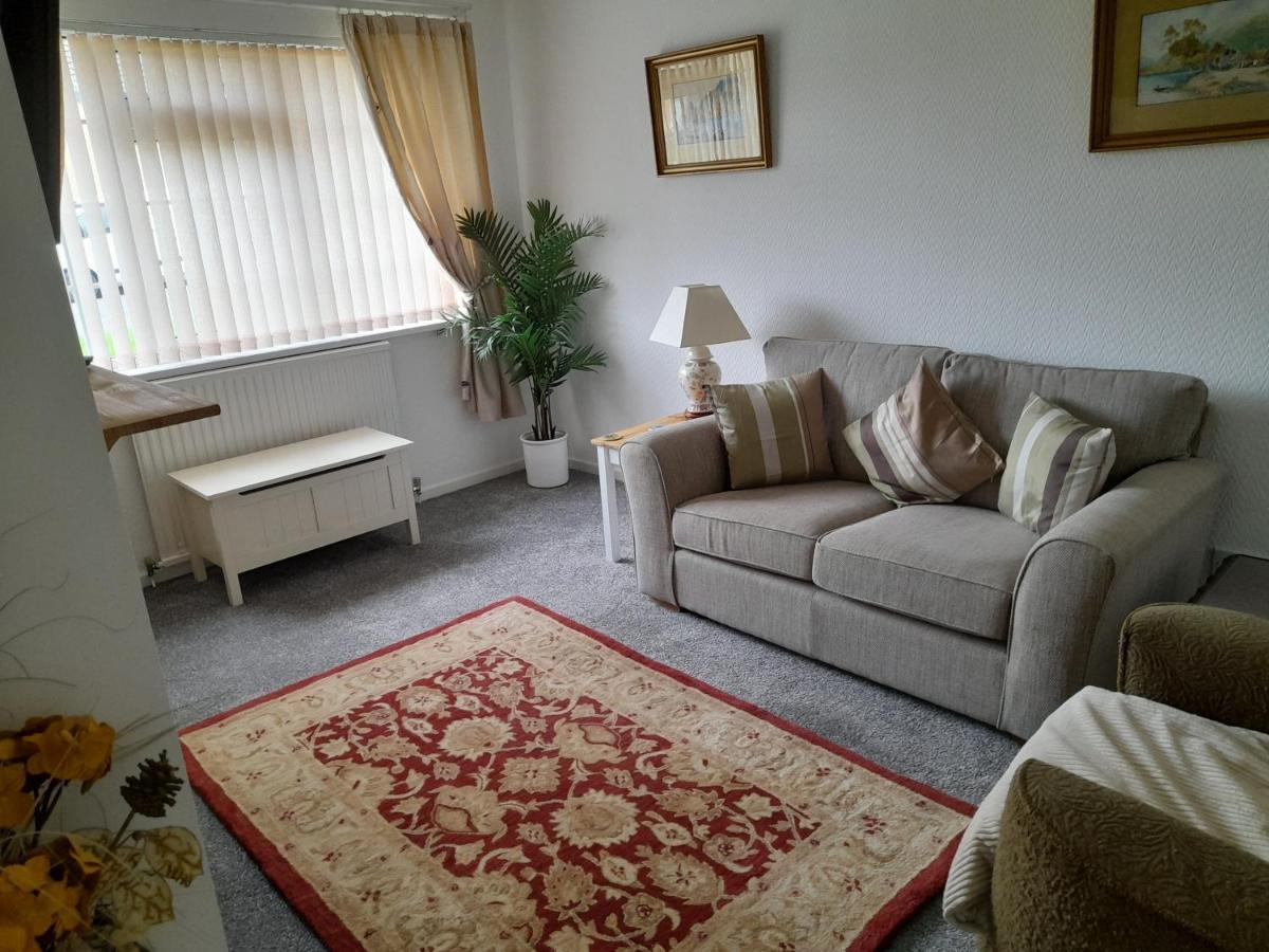 Gretna Cosy Cottage Екстер'єр фото